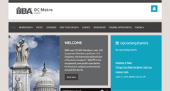 Desktop Screenshot of iibadc.org